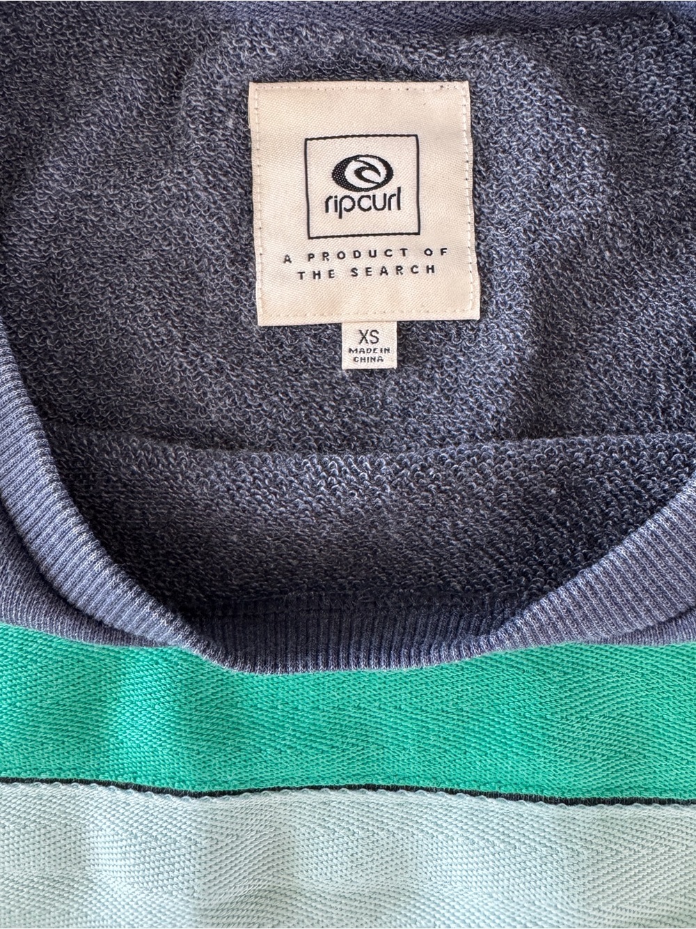 Retro Ripcurl Sweatsuit - Picture 4 of 8